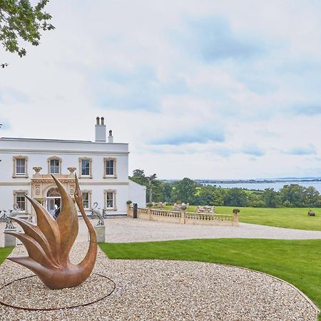 Lympstone Manor Hotel Exmouth Eksteriør bilde
