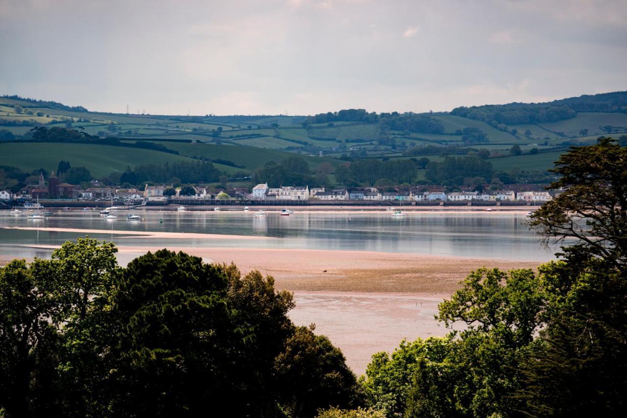 Lympstone Manor Hotel Exmouth Eksteriør bilde