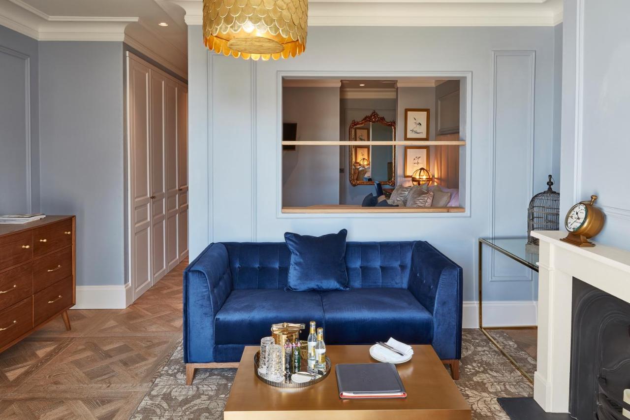 Lympstone Manor Hotel Exmouth Eksteriør bilde