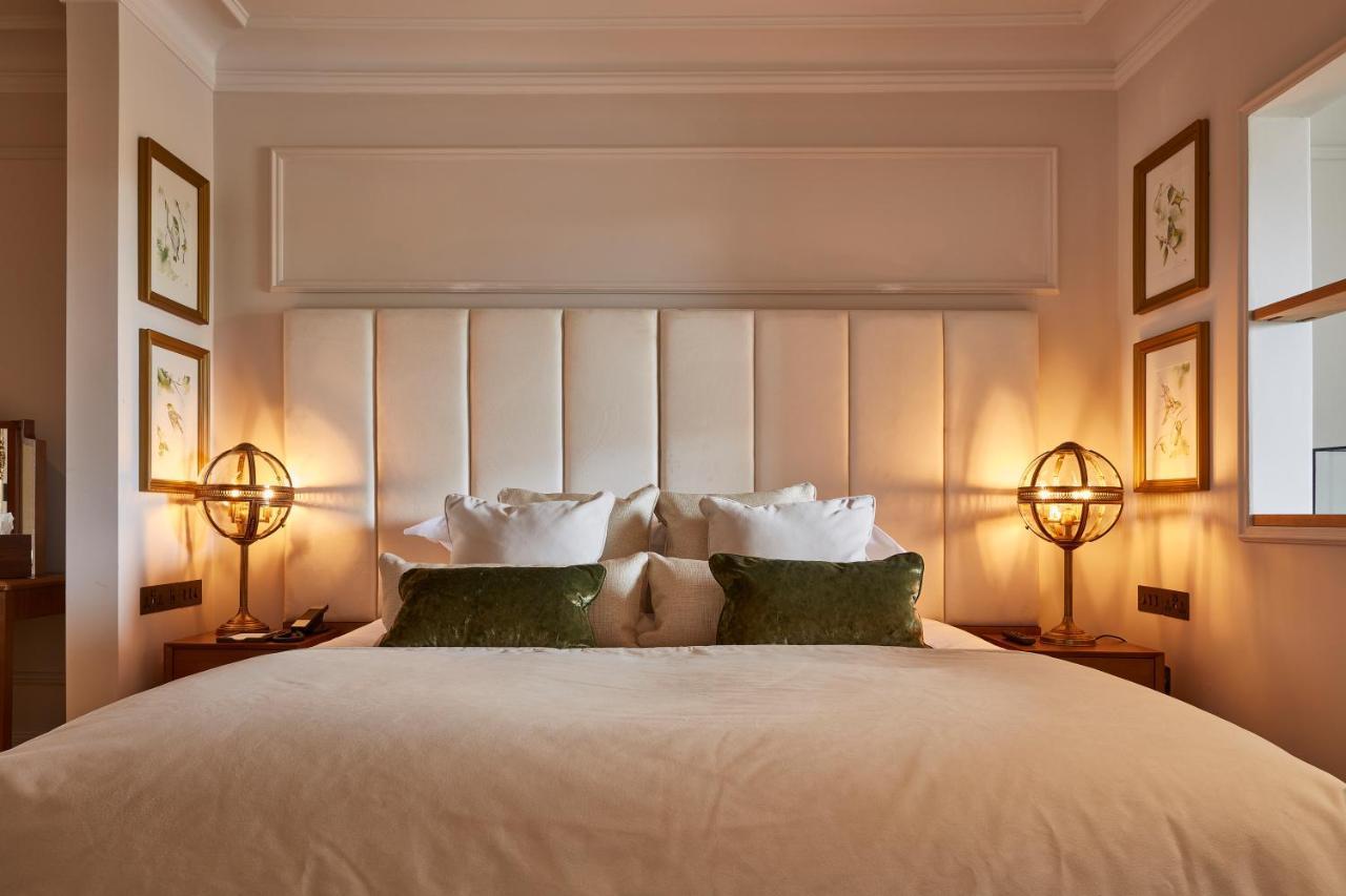 Lympstone Manor Hotel Exmouth Eksteriør bilde