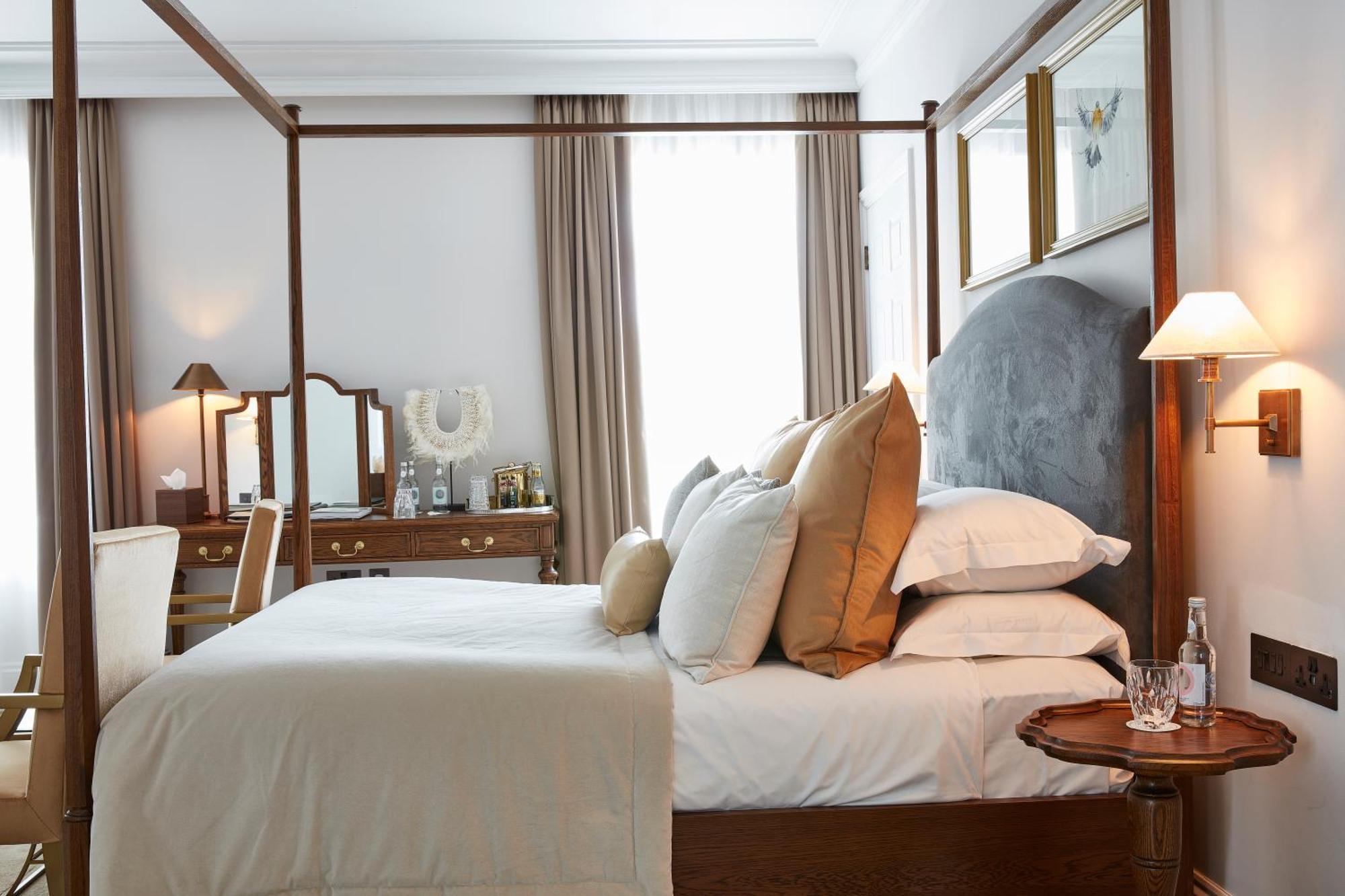 Lympstone Manor Hotel Exmouth Eksteriør bilde