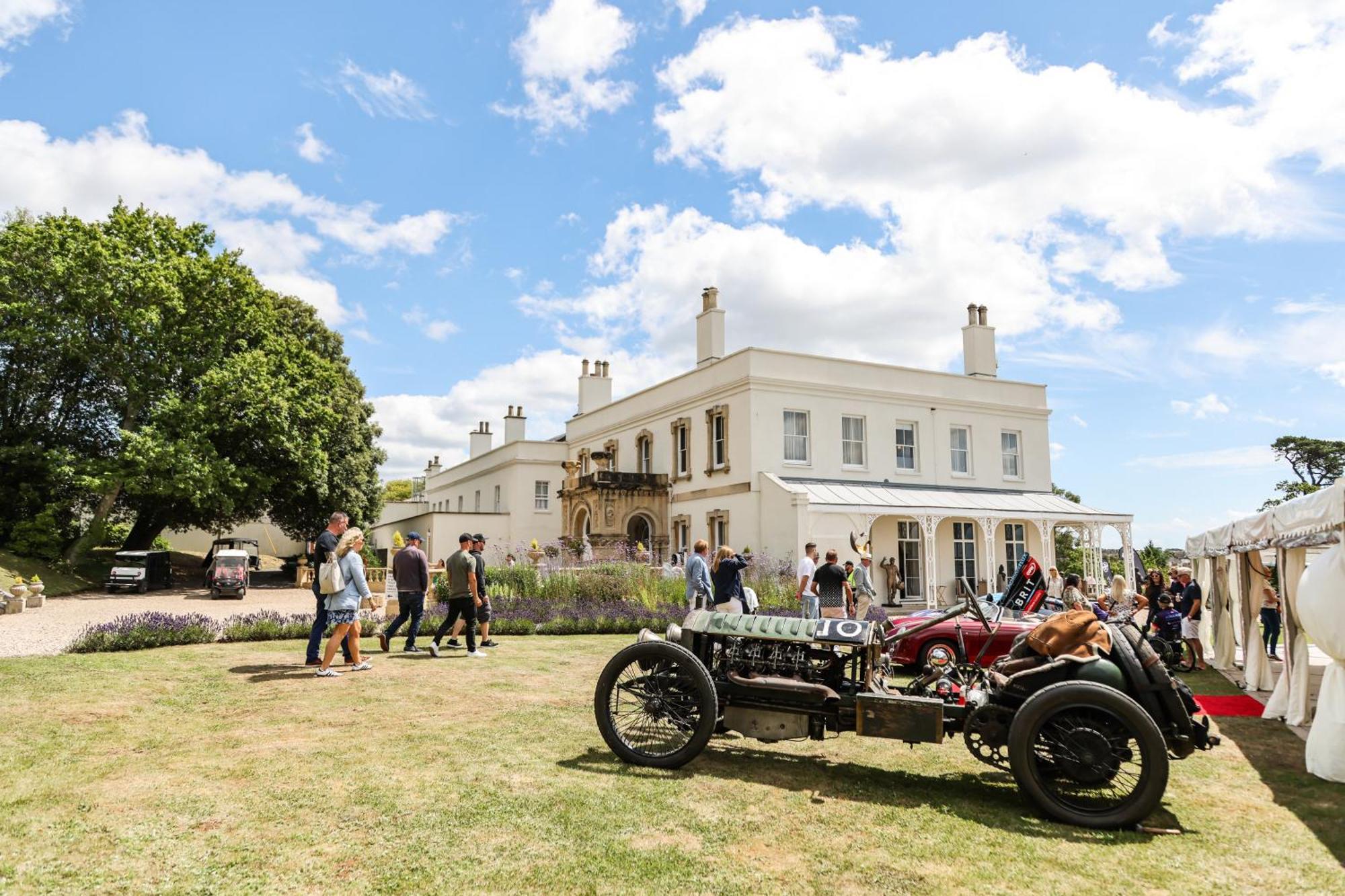 Lympstone Manor Hotel Exmouth Eksteriør bilde