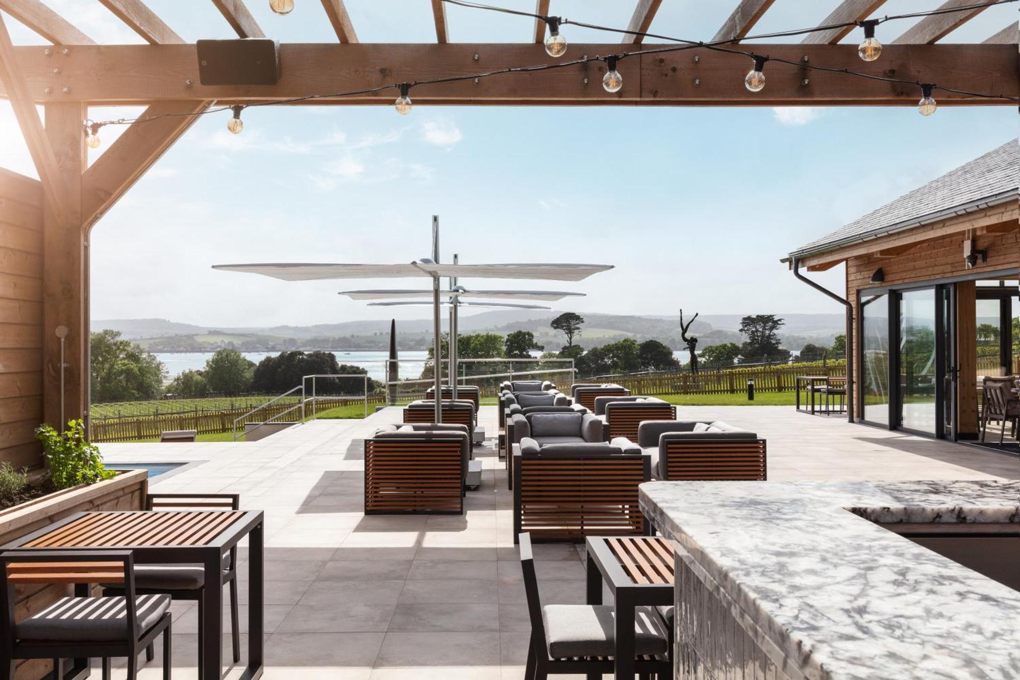 Lympstone Manor Hotel Exmouth Eksteriør bilde