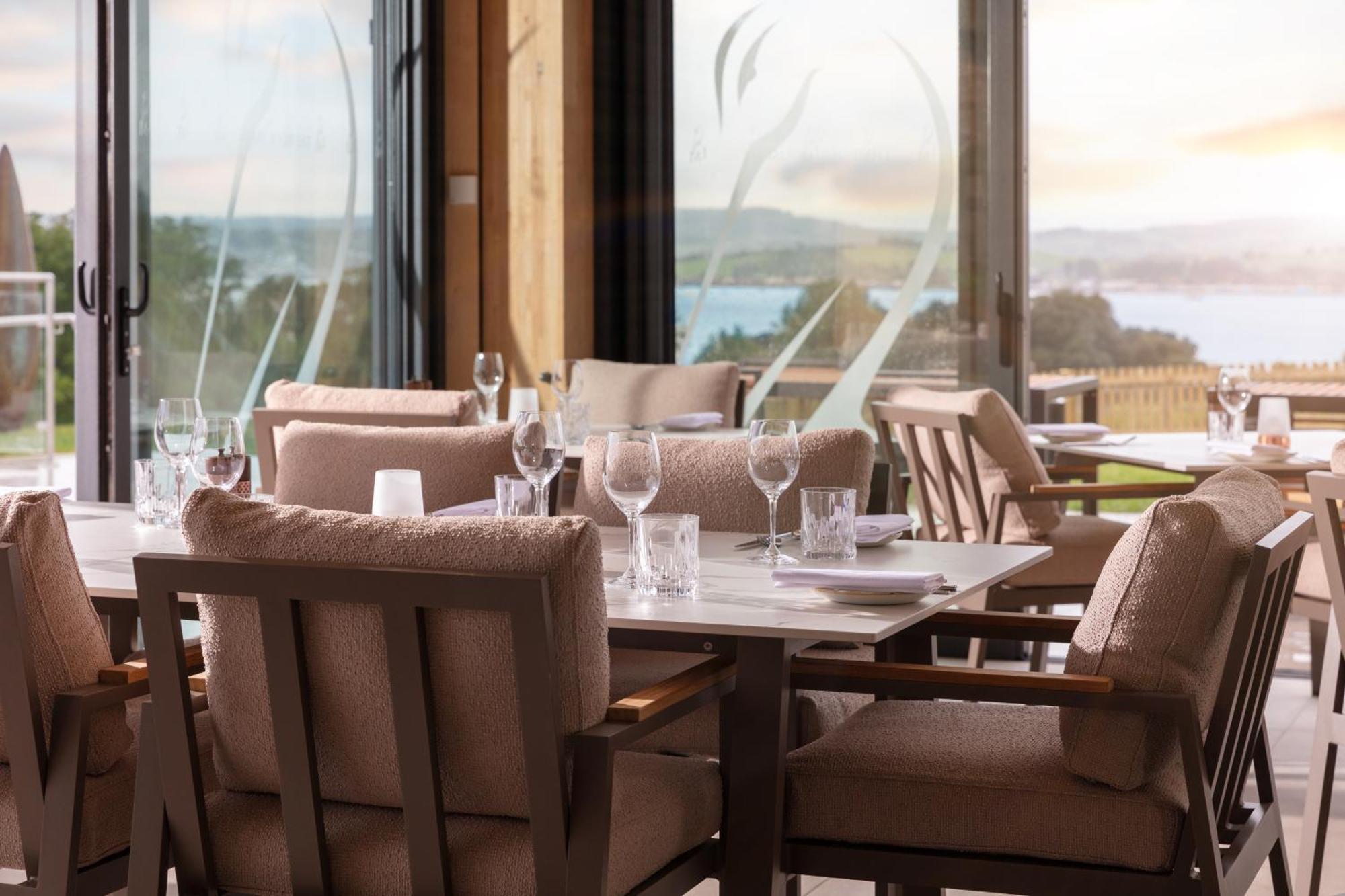 Lympstone Manor Hotel Exmouth Eksteriør bilde