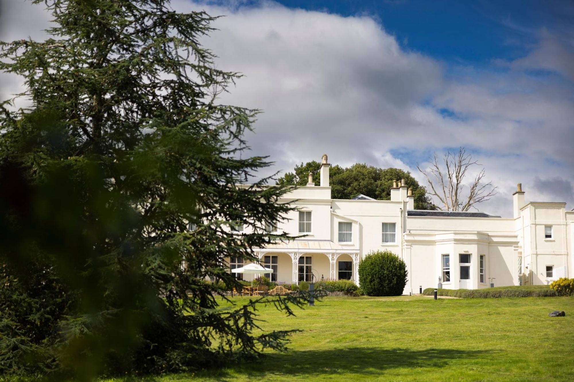 Lympstone Manor Hotel Exmouth Eksteriør bilde